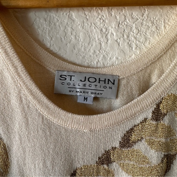St John Collection by Marie Gray Sweater Vest - Picture 4 of 5